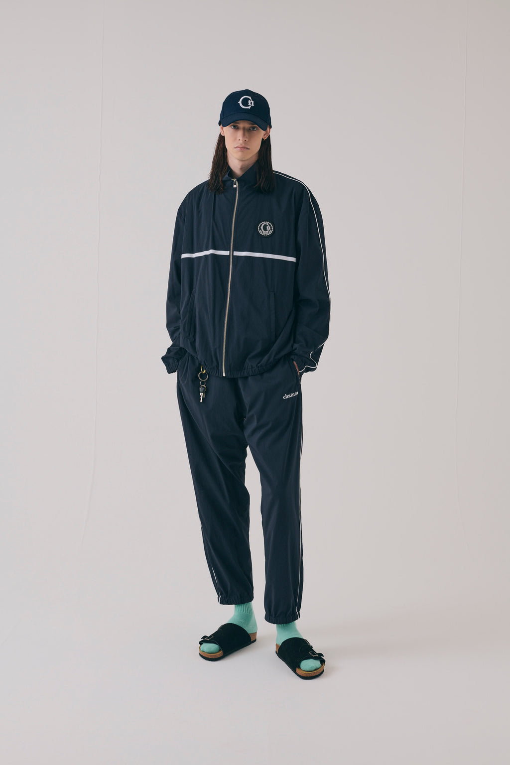 track jacket<br>(men's)