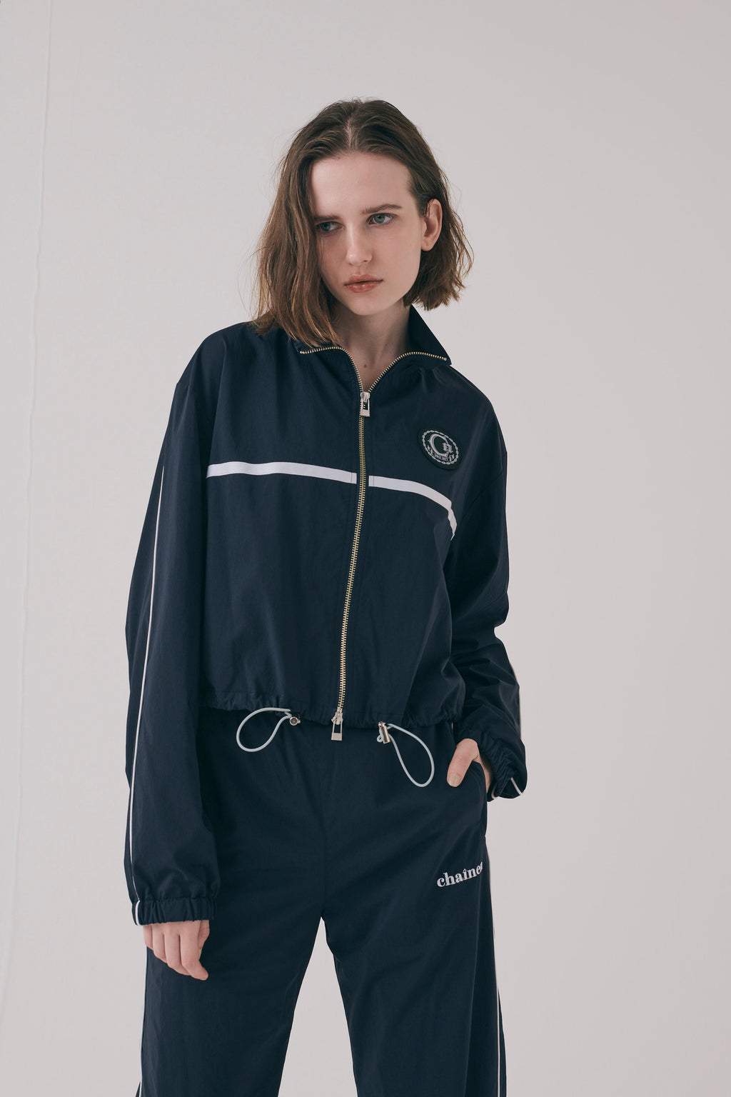 track jacket<br>(women's)