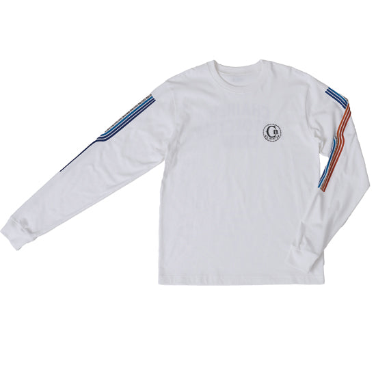 chainen motorcycle long sleeve tee