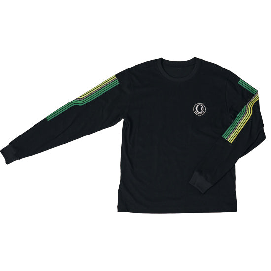 chainen motorcycle long sleeve tee