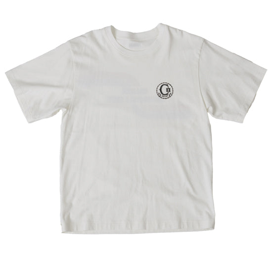 chainen motorcycle tee