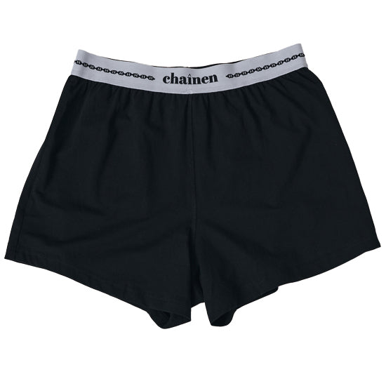 boxer trunks<br>  (white line&red line set)
