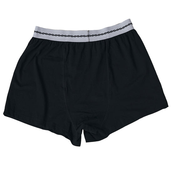 boxer trunks<br>  (white line&red line set)