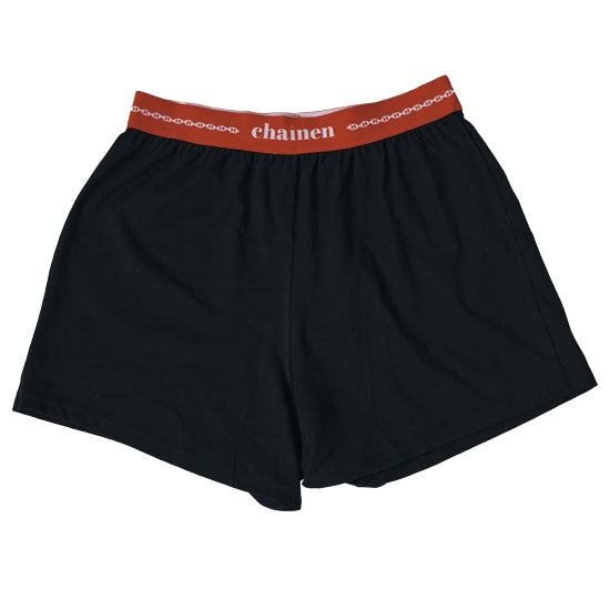 boxer trunks<br>  (white line&red line set)